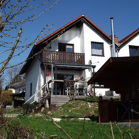 Fewo Am Wiesbachtal Apartman Wehrheim Kültér fotó